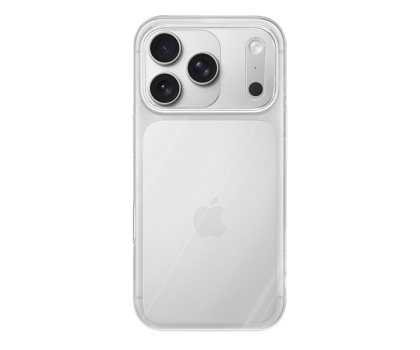 Etui do telefonów Tactical TPU Kryt pro do iPhone 17 Pro Transparent